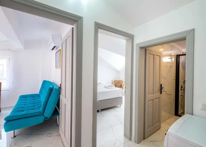 Yosun 아파트호텔