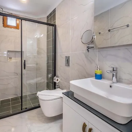 Yosun Apart-hotel Kas