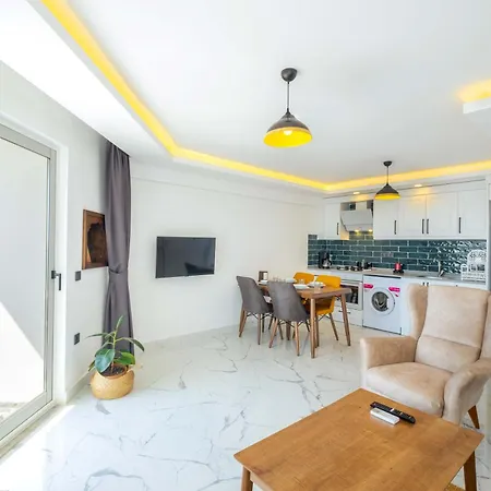 Yosun Apart-hotel Kas