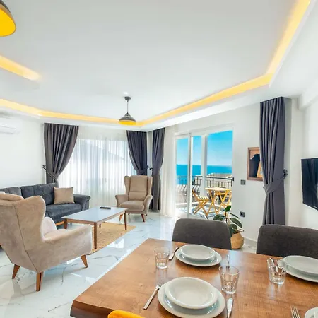 Apart-hotel Yosun Kas