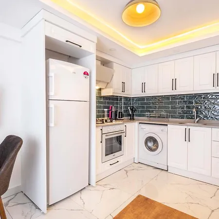 Yosun Apart-hotel Kas