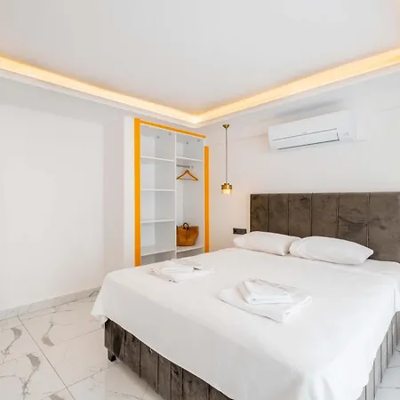 Yosun Apart-hotel 4*