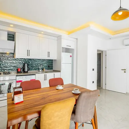 Yosun Apart-hotel 4*