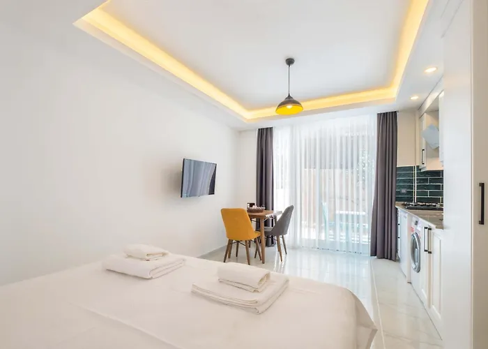 Yosun 公寓式酒店 4*