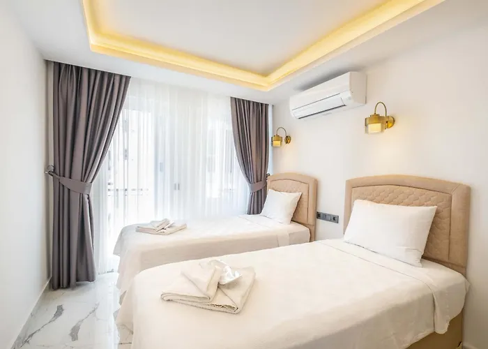 Yosun 公寓式酒店 卡斯