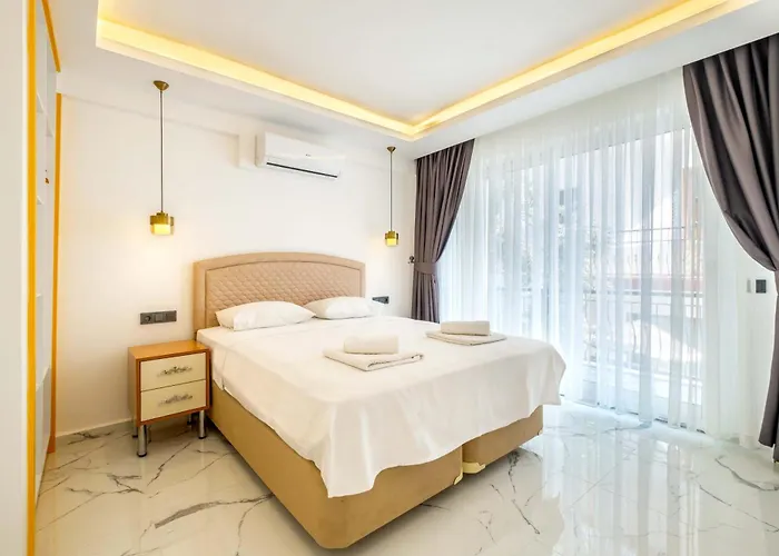 公寓式酒店 Yosun 卡斯