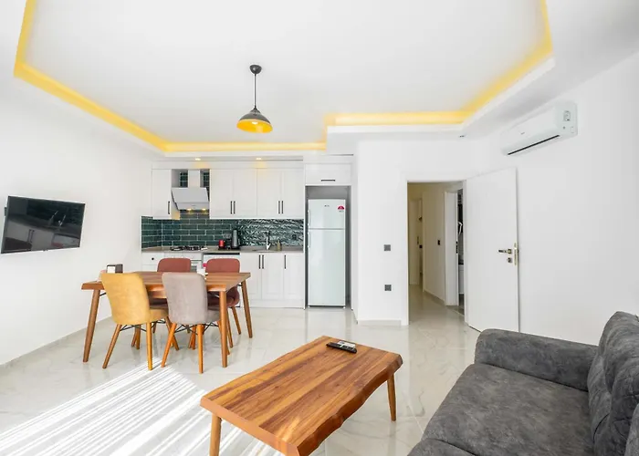 公寓式酒店 Yosun